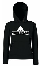 Felpa cappuccio o girocollo