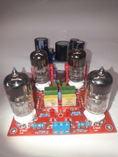 Tube RIAA MM preamplificatore