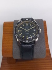 Monvis Sub Diver 20 Atm - 35 mm Automatic - Black Dial