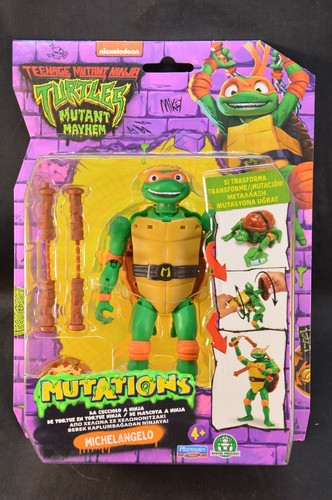 Tartarughe ninja action figure - ninja,