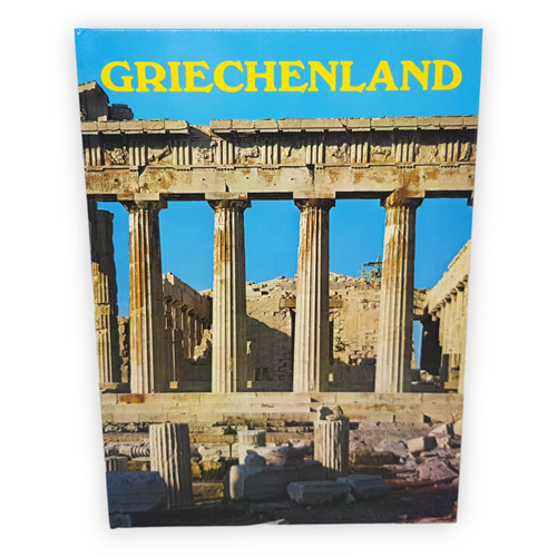 Griechenland jürgen berger - griechenland,