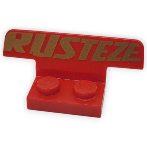 Lego rusteze veicolo - veicolo, spoiler