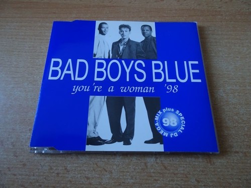 Maxi bad boys blue - maxi,