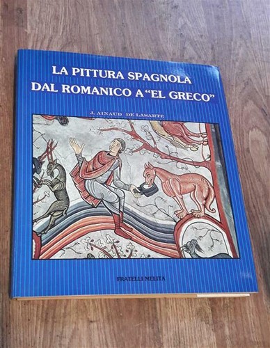 Pittura spagnola dal - la,