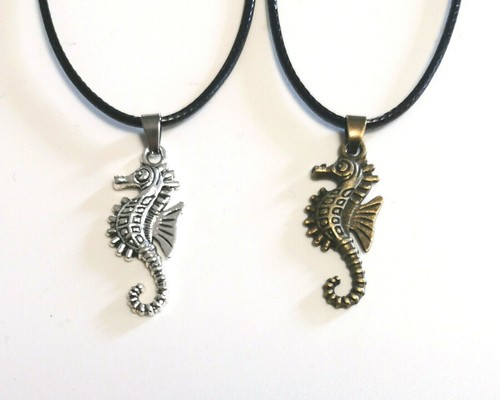 Collana ciondolo cavalluccio - ciondolo,