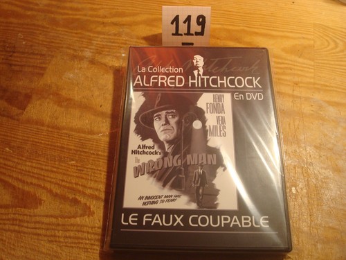 Dvd faux coupable - le,