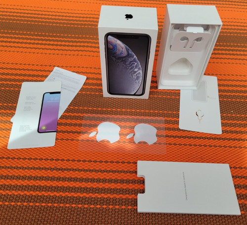 Scatola vuota originale - , apple
