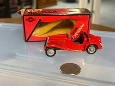 Mercury Fiat Balilla Coppa