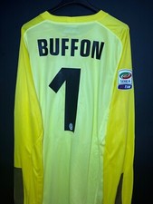 Maglia Buffon Juventus match