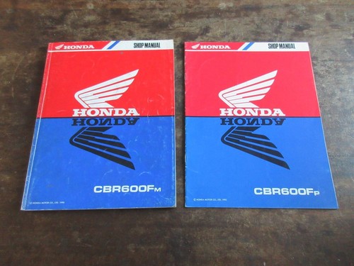 Honda cbr600f 1990 1992 oem - cbr600f,