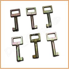 CHIAVE Egiziana Chiavi CASSETTA POSTALE Posta n.1 2 3 4 5 6 UNIVERSALE