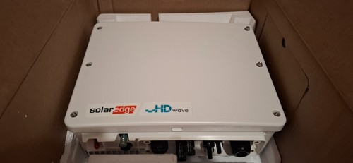 Inverter solaredge usato - inverter, kw