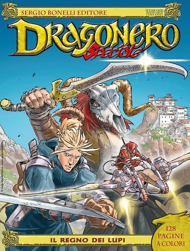 Libri dragonero speciale - libri, #10