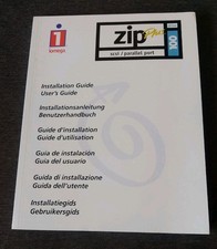 Iomega ZIP100 Plus SCSI unità