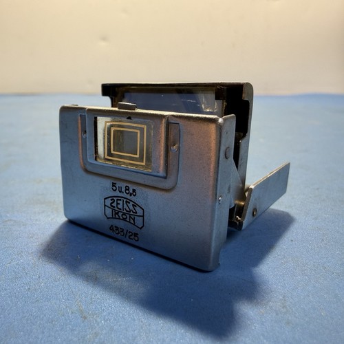 Zeiss ikon 433 mirino - zeiss, 433/25