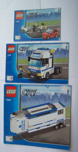 Lego istruzioni di - istruzioni,