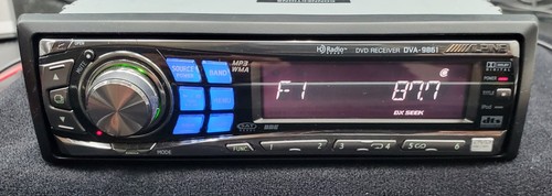 Alpine dva 9861 dvd - dva-9861, dvd/cd/mp3