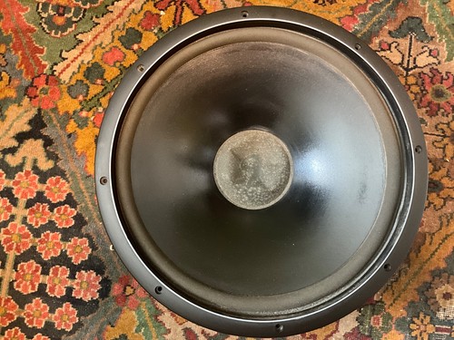 Infinity sm150 sm152 - sm152, woofer