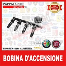 BOBINA D'ACCENSIONE per OPEL