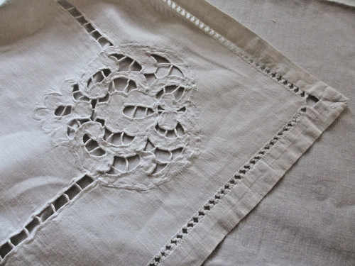 Tovaglia lino 135 129 - 129, cm