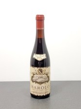 Barolo Enrico & Ludovico Borgogno 1975 Riserva bott..72 cl 14%