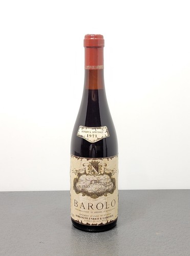 Barolo enrico ludovico - barolo, &
