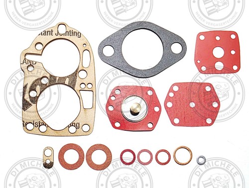 Kit manutenzione carburatore - manutenzione,