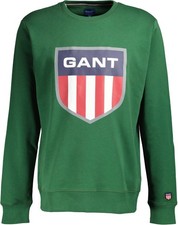 NUOVO! Felpa uomo GANT D1