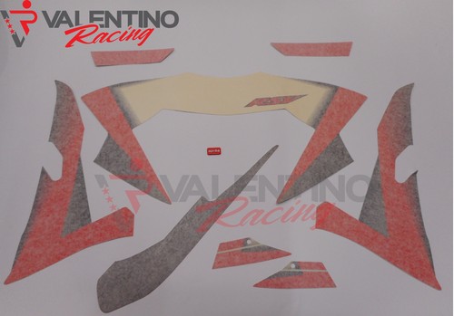 Adesivo decalco cupolino - decalco,