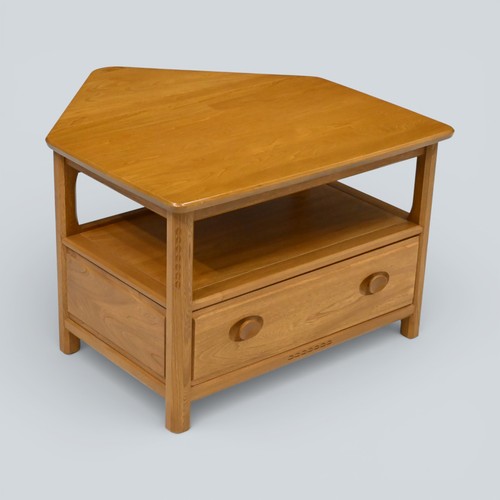Mobile angolare ercol - tv,