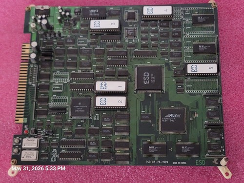 Rare multi champ - multi, jamma