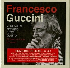 FRANCESCO GUCCINI - Se Io