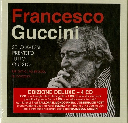 Francesco guccini se io - guccini,