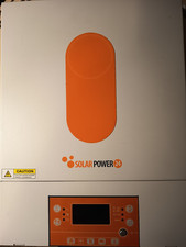 SP24 Axpert VM III TWIN