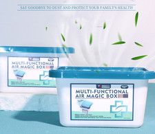 Scatola magica rimozione