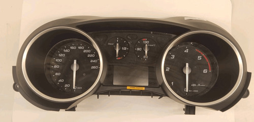 Quadro strumenti compl alfa - quadro, compl.