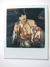 N. ARAKI: "KIMONO" POLAROID