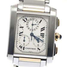 Orologio Uomo Cartier Tank
