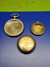 LOTTO Ricambi OROLOGI da TASCA 