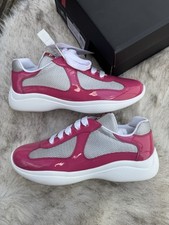 Sneakers Prada Americas Cup in
