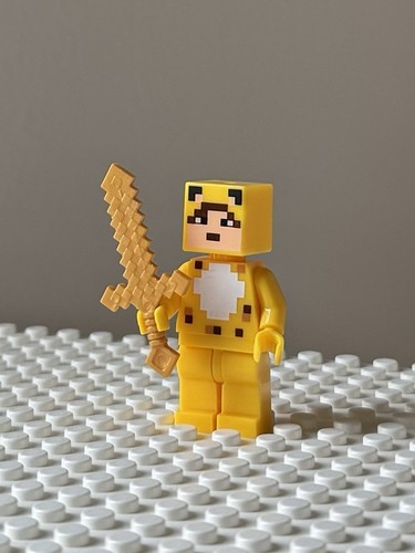 Ocelot skin ozelot minecraft