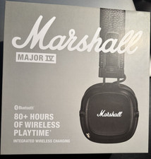 Cuffie Bluetooth Marshall