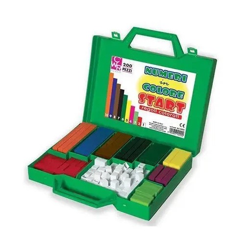 Regoli per bambini - per, colorati