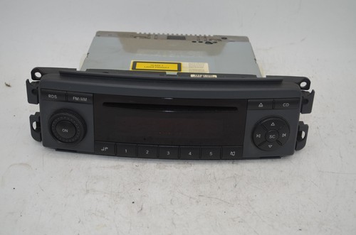 84107 autoradio smart - 84107, forfour