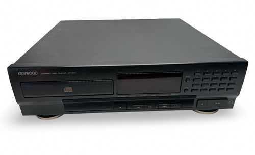 Kenwood 540 lettore - cd, deck