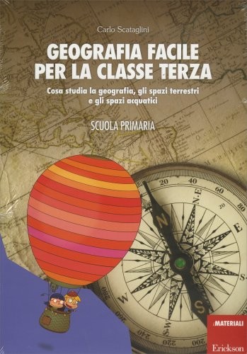 Libro geografia facile per - libro,