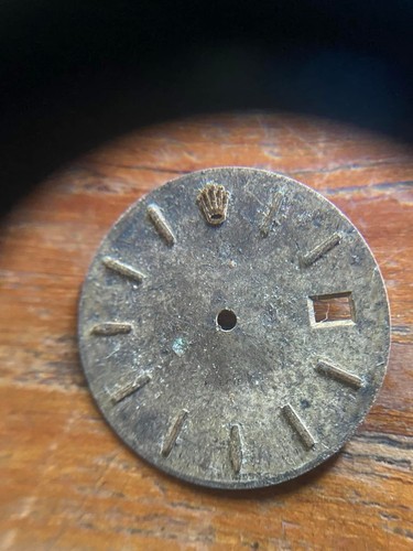 Quadrante rolex 6694 - quadrante, autentico