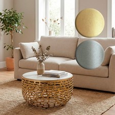 Tavolino Design in Metallo con