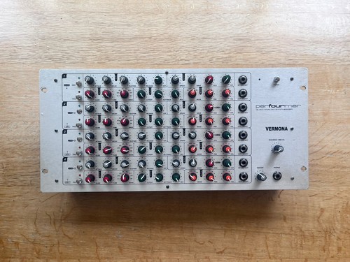 Vermona perfourma mk1 - perfourma,