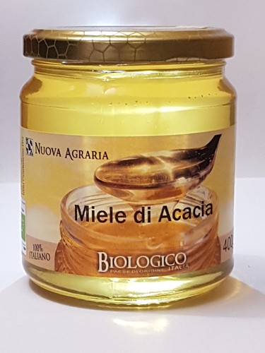 Miele acacia formati 400 - miele,